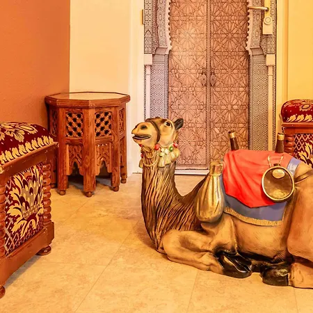 Le Marrakech ~ Centre-ville ~ Climatisation 아파트 나르본