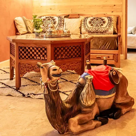 아파트 Le Marrakech ~ Centre-ville ~ Climatisation *