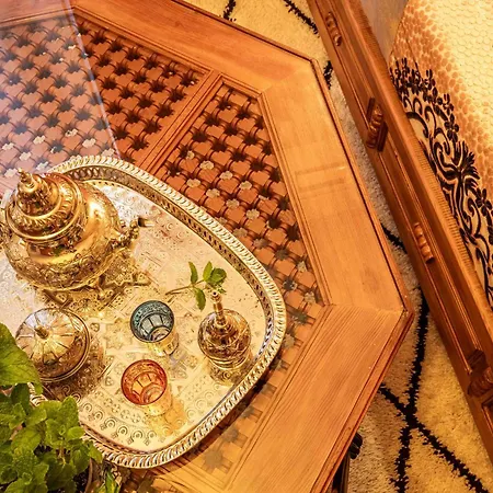 Le Marrakech ~ Centre-ville ~ Climatisation 아파트 나르본