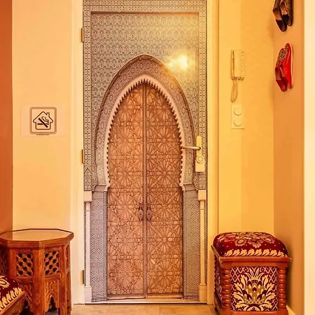 Le Marrakech ~ Centre-ville ~ Climatisation *