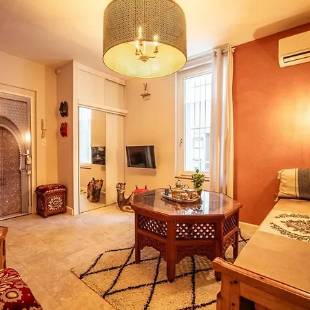 Le Marrakech ~ Centre-ville ~ Climatisation * 나르본