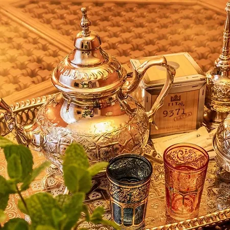 Le Marrakech ~ Centre-ville ~ Climatisation