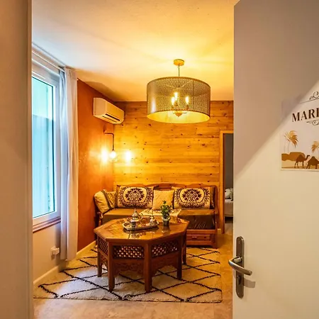 Apartmán Le Marrakech ~ Centre-ville ~ Climatisation