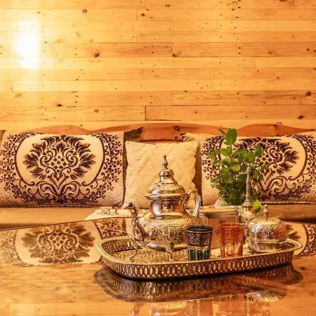 Le Marrakech ~ Centre-ville ~ Climatisation Apartamento