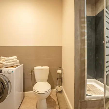 Le Marrakech ~ Centre-ville ~ Climatisation Apartmán *