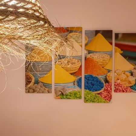 Le Marrakech ~ Centre-ville ~ Climatisation