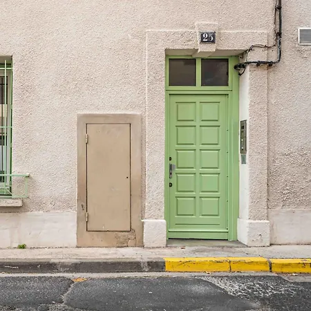 Le Marrakech ~ Centre-ville ~ Climatisation Apartment Narbonne