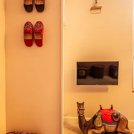 Apartamento Le Marrakech ~ Centre-ville ~ Climatisation *