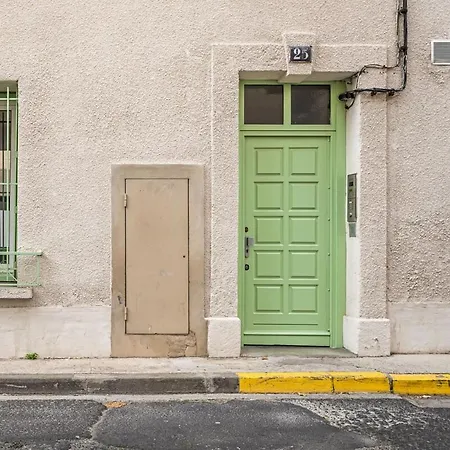 Le Marrakech ~ Centre-ville ~ Climatisation * Narbonne