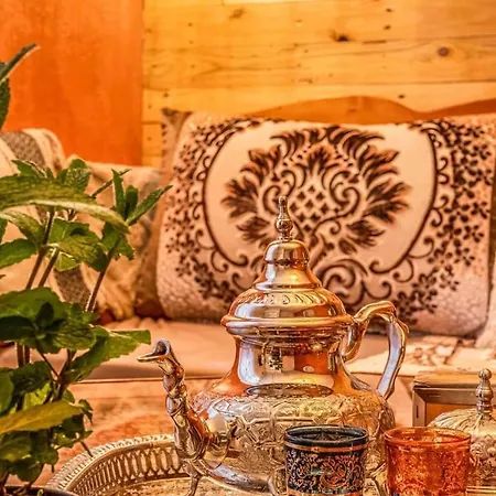 Le Marrakech ~ Centre-ville ~ Climatisation Apartamento Narbona