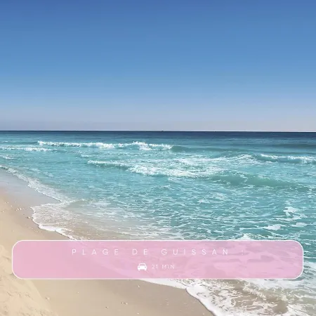 Le Marrakech ~ Centre-ville ~ Climatisation Apartmán Narbonne