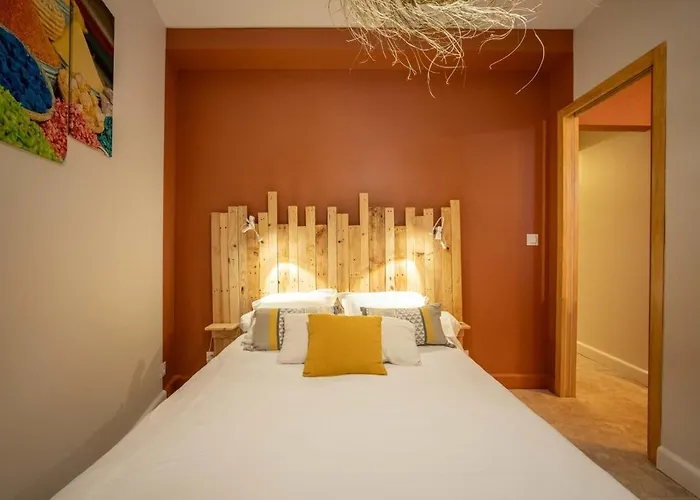 Le Marrakech ~ Centre-ville ~ Climatisation 나르본