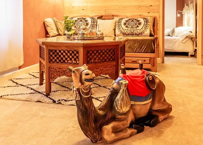 Le Marrakech ~ Centre-ville ~ Climatisation
