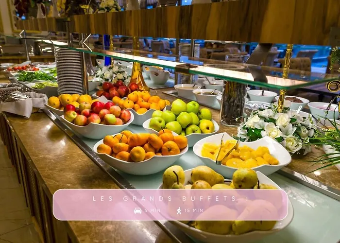 Le Marrakech ~ Centre-ville ~ Climatisation Apartment